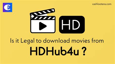 hdhub for you  With HDHub4u, you can find a broad determination of films, Television programs, and other video content that makes certain to speak to any watcher